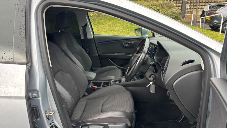 SEAT Leon 1.5 TSI EVO FR [EZ] 5dr Petrol Hatchback